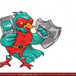 cartoon-bird-mascot-01