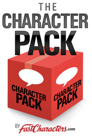 Discover the Character Pack