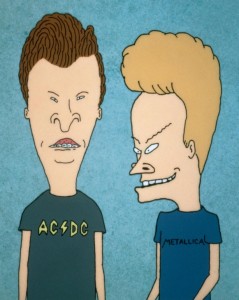Beavis and Butth