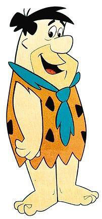 famous-cartoon-character-fred-flintstone