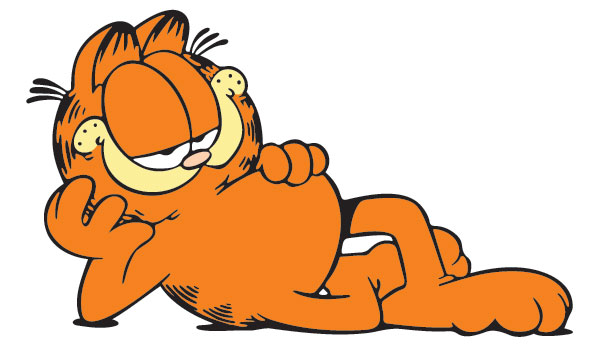 [Afbeelding: famous-cartoon-character-garfield.jpg]