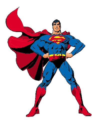 superman cartoon pictures
