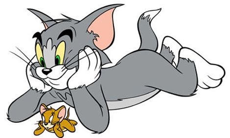 tom and jerry cartoon