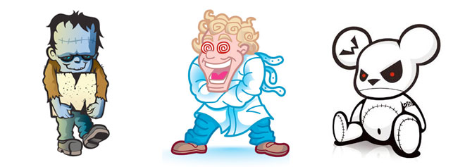 Fraternal Mascots