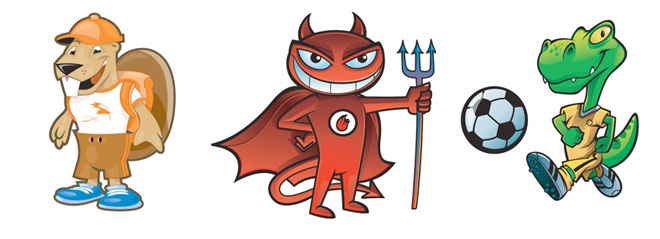 School mascot graphics school-mascot-graphics