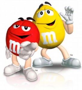 The M&Ms
